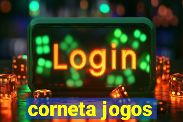 corneta jogos